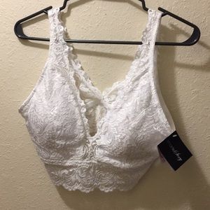 Ladies XL Smart & Sexy  Bralette